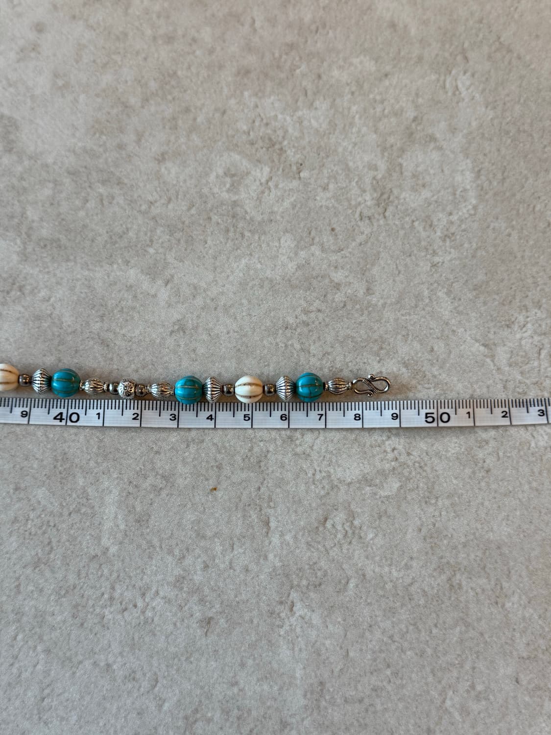 산호호박석 터키포인트 레이어드 목걸이 상품이미지2