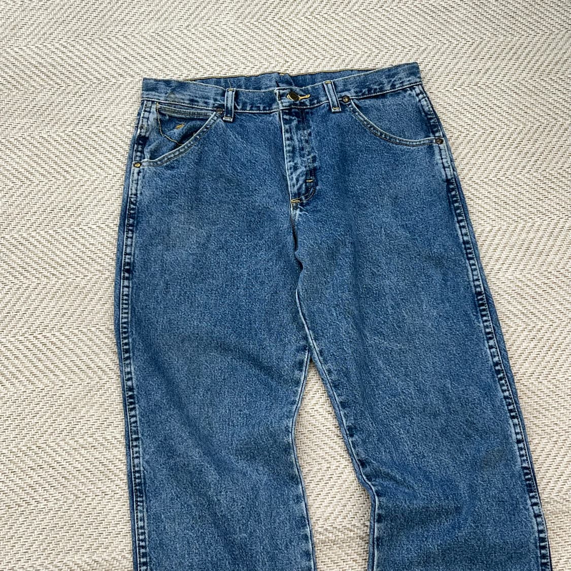 랭글러 데님 팬츠 r2583 상품이미지3