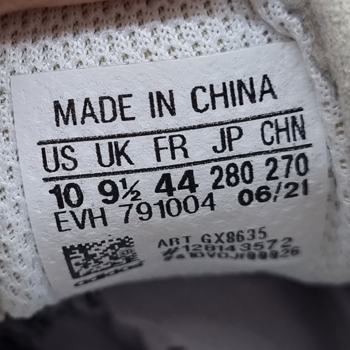 아디다스 포럼 로우 남성운동화280. 상품이미지6