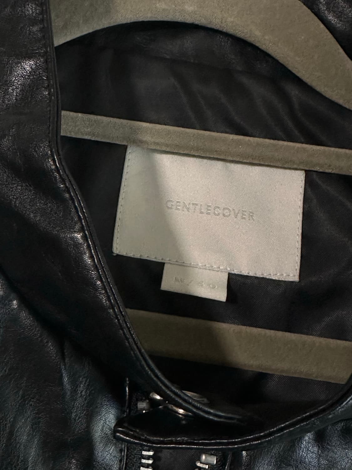 레더 자켓 상품이미지3