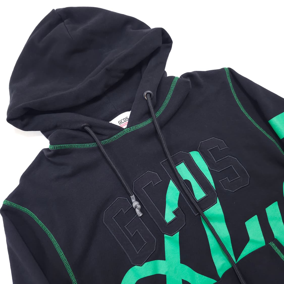 GCDS 하드코어 후디 상품이미지2