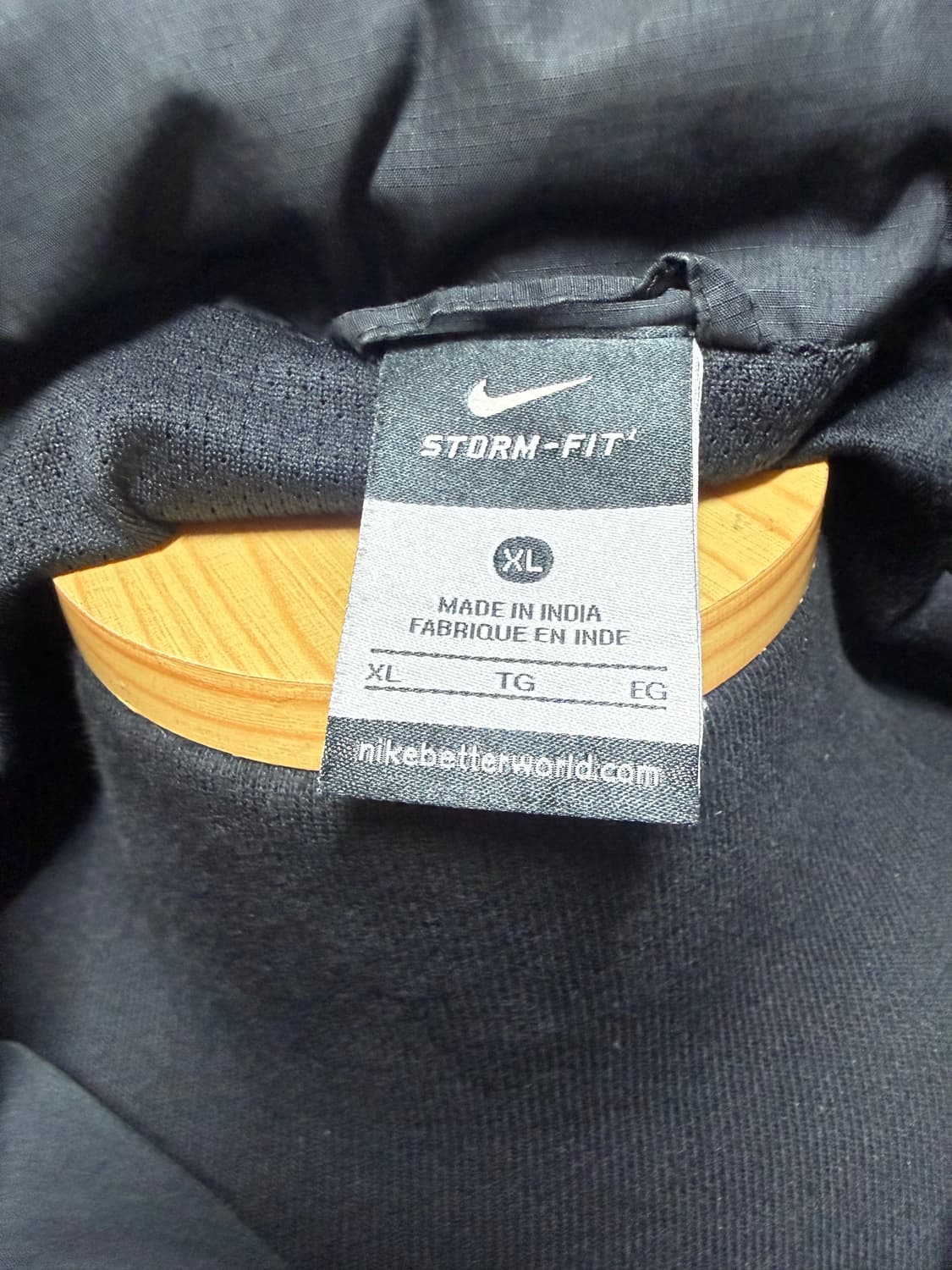 [XL] 나이키 맨체스터유나이티드 바람막이 자켓 상품이미지3