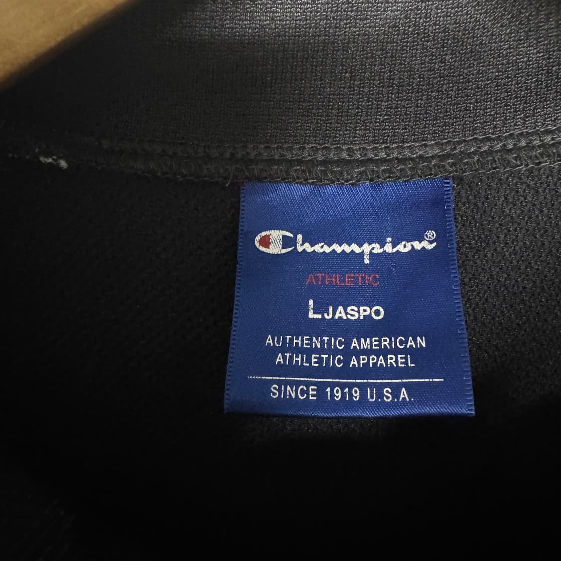 챔피온 사이드라인 트랙탑 져지 상품이미지3