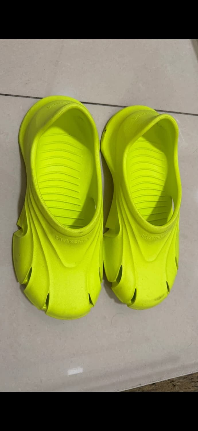 발렌시아가 샌들 43 상품이미지3