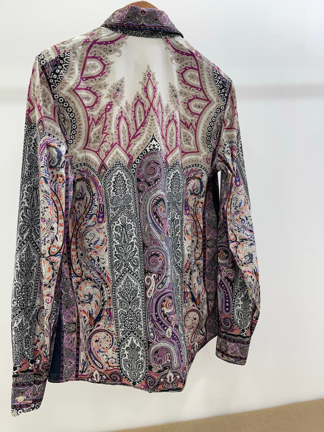 에트로 여성 남방 상품이미지2