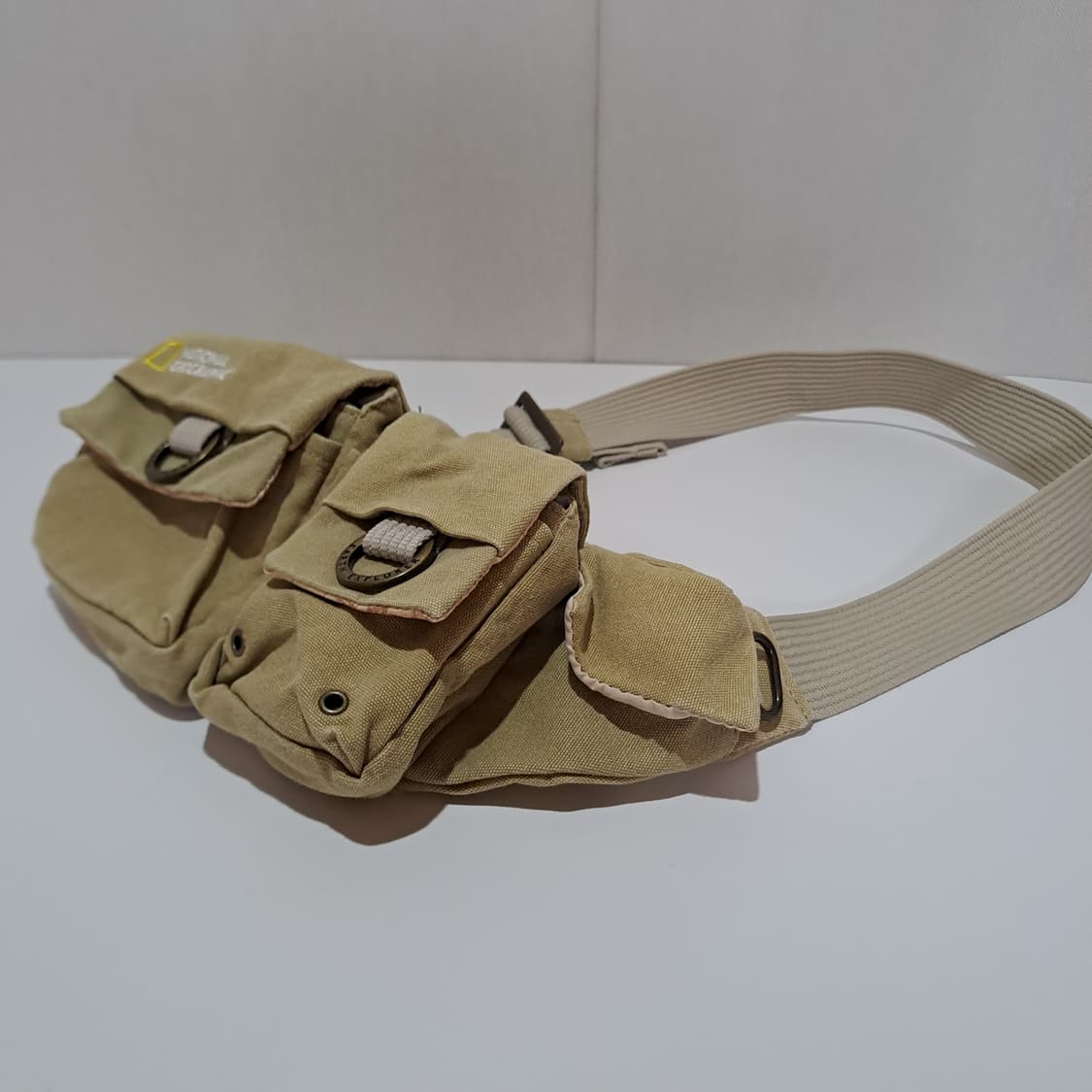 (택포) 내셔널지오그래픽 카메라가방 허리쌕 A985 상품이미지3