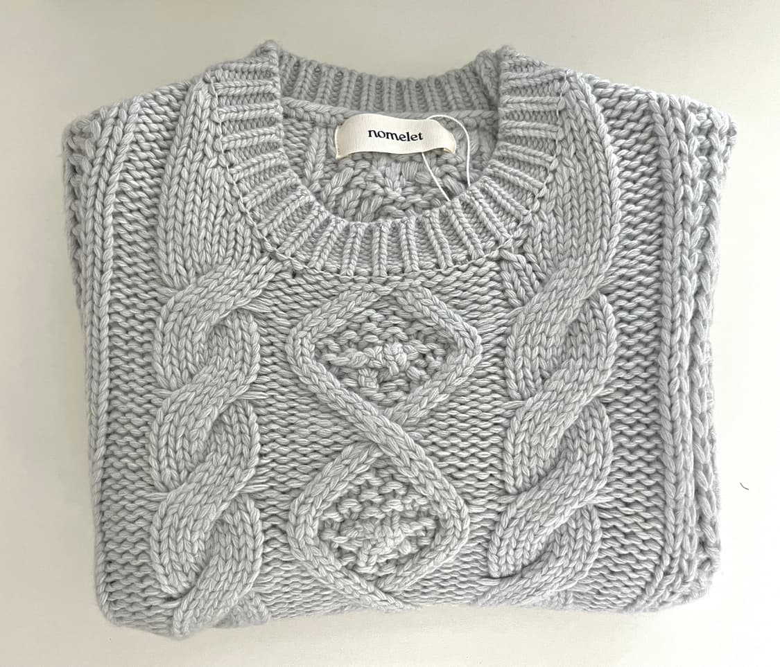 노멜렛 캐롤린 하프 코트 1사이즈 상품이미지3