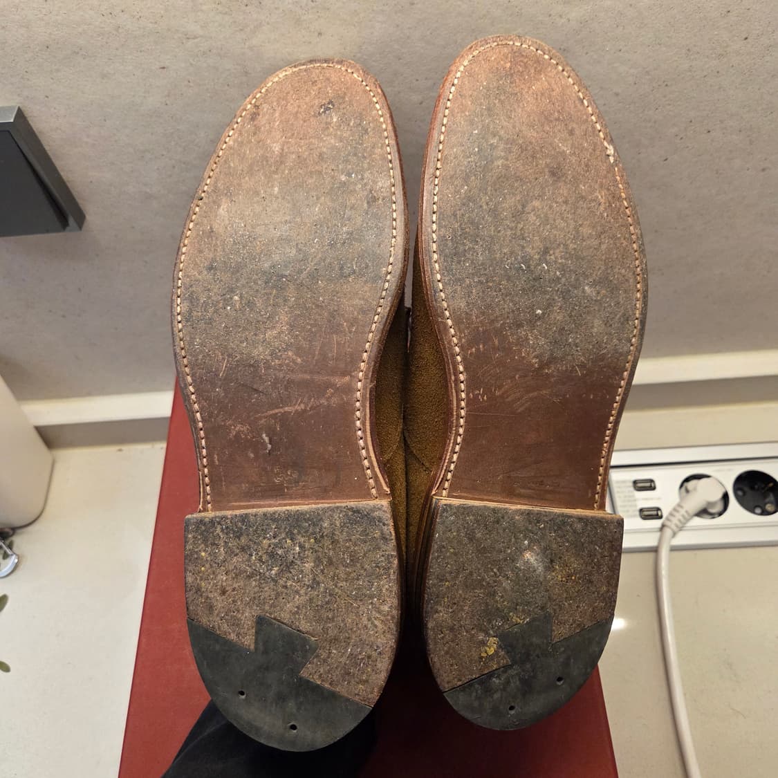 알든 29336 9.5D 상품이미지3