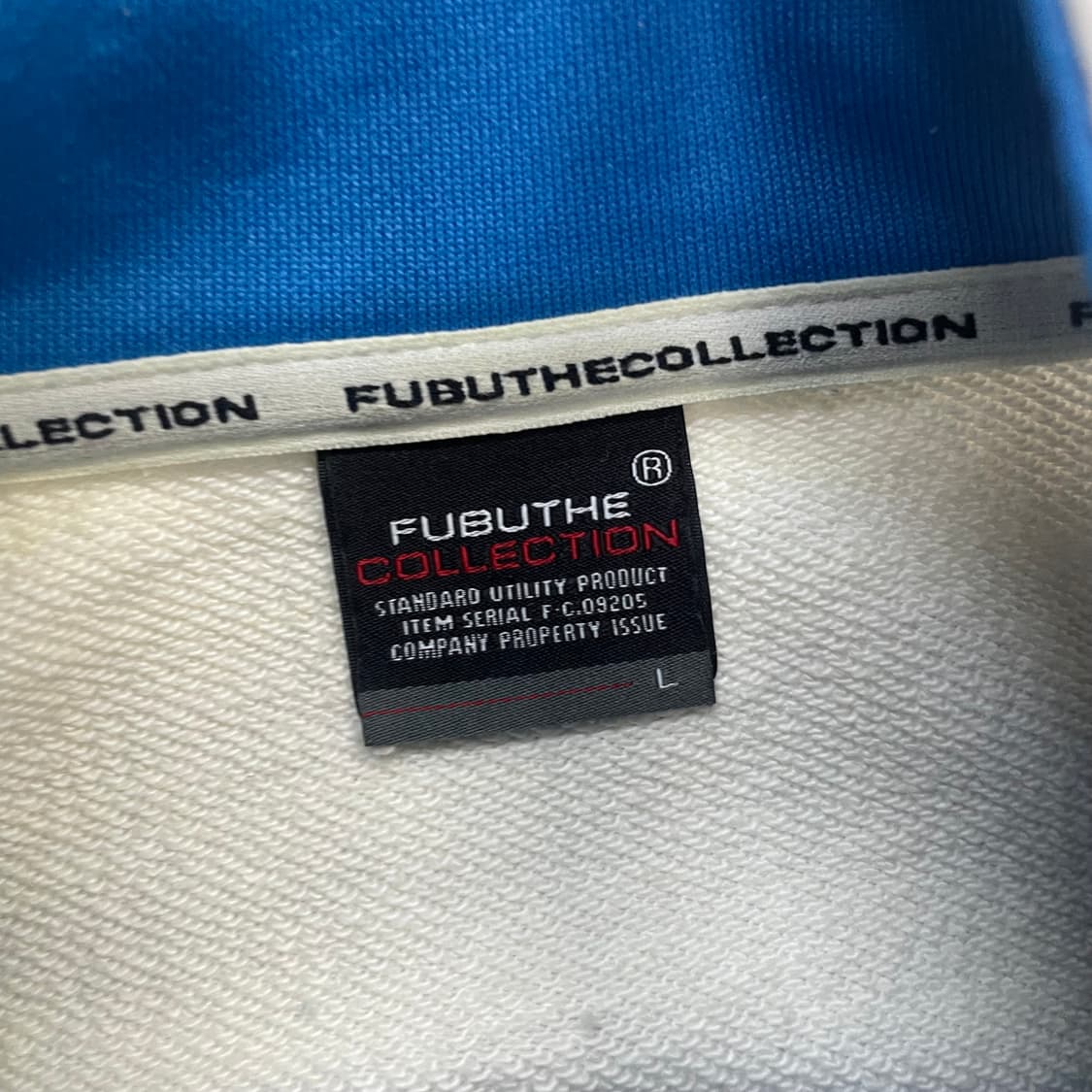 후부 Fubu 포드 레이싱 트랙탑 져지 상품이미지4