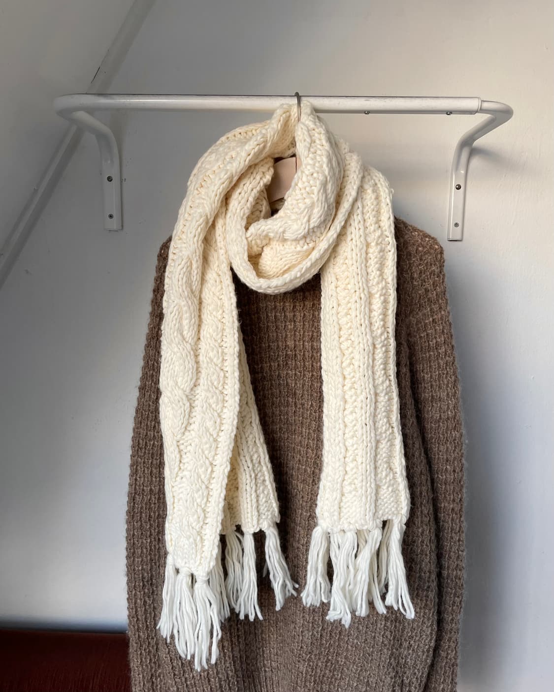 Vintage muffler 상품이미지3