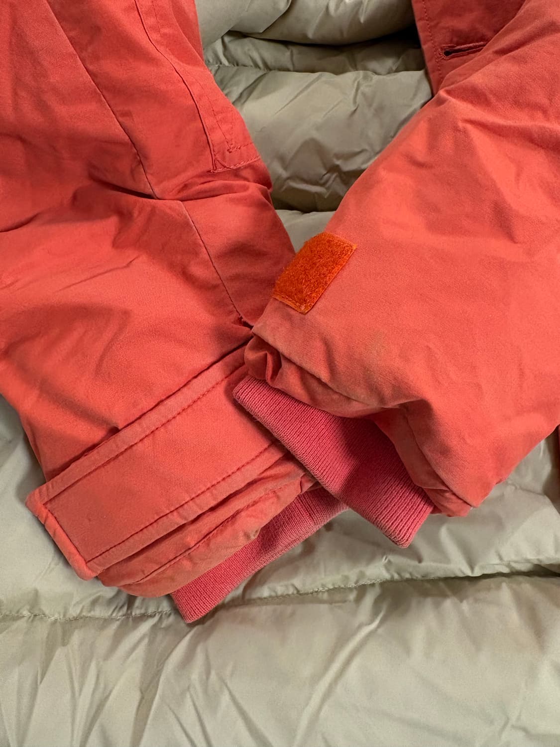 Penfield duck-down padded jumper XS 상품이미지9