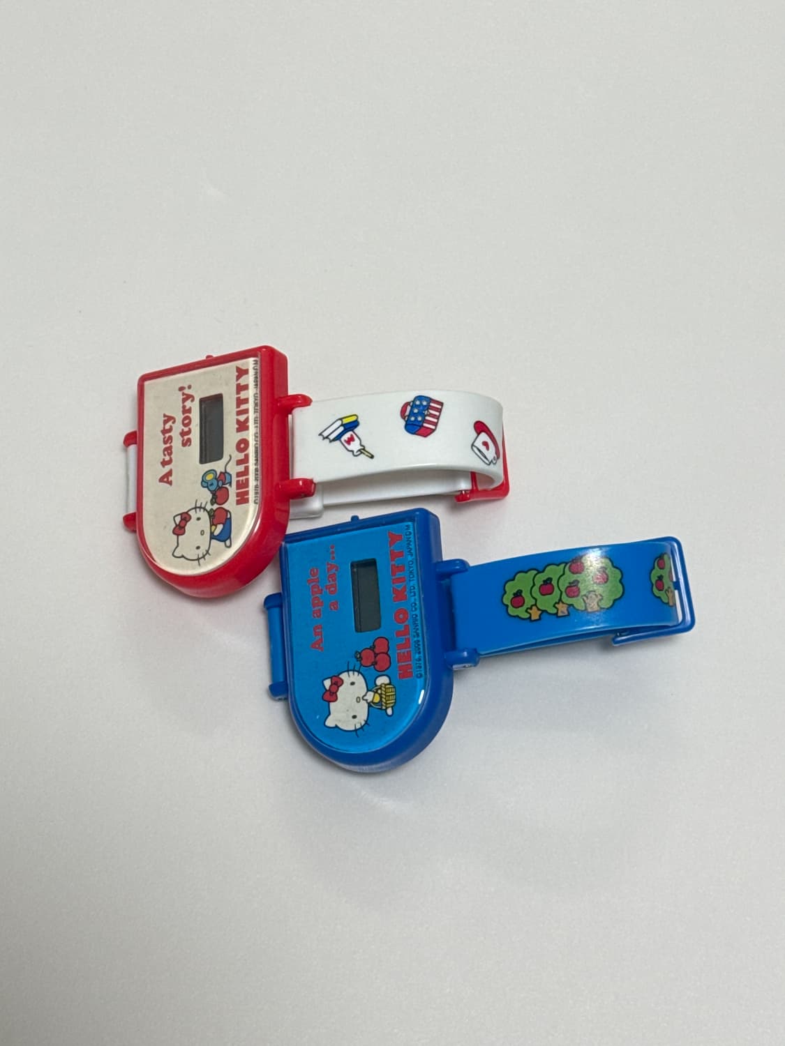 08년도 고전 키티 손목시계 (일괄) 상품이미지1