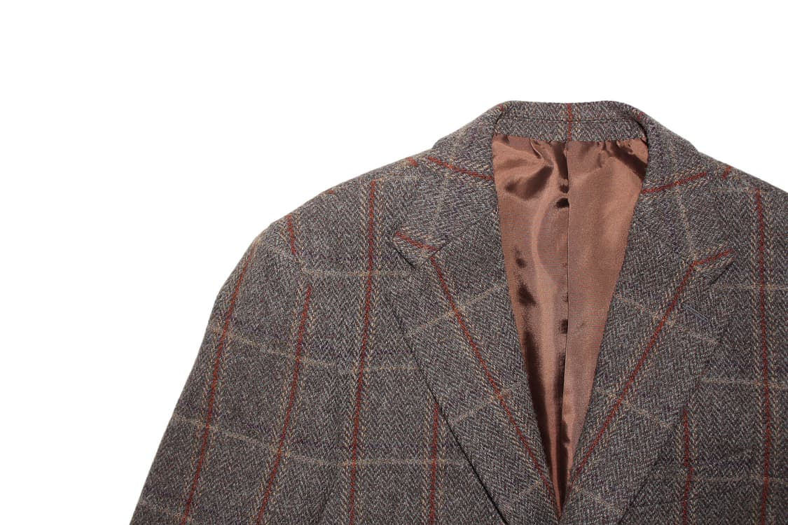 맨인정글 알파카울 테일러드 자켓 상품이미지2