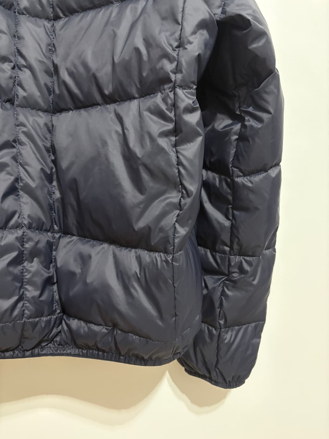 _J.L-A.L_ / BEAM DOWN JACKET 옵시디언 블루 / M 상품이미지8