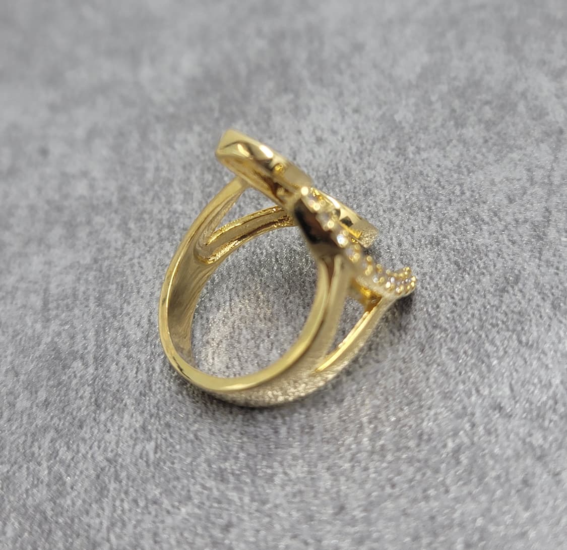 Smile Face Ring 상품이미지4