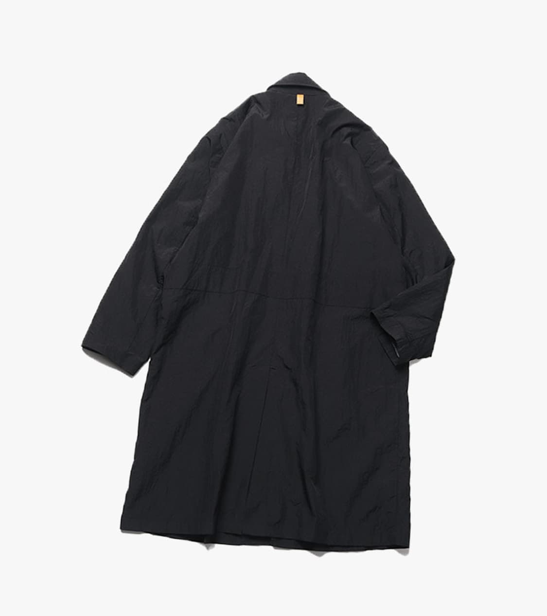 BEAMS LIGHTS - WAVY NYLON SHOP COAT 상품이미지9