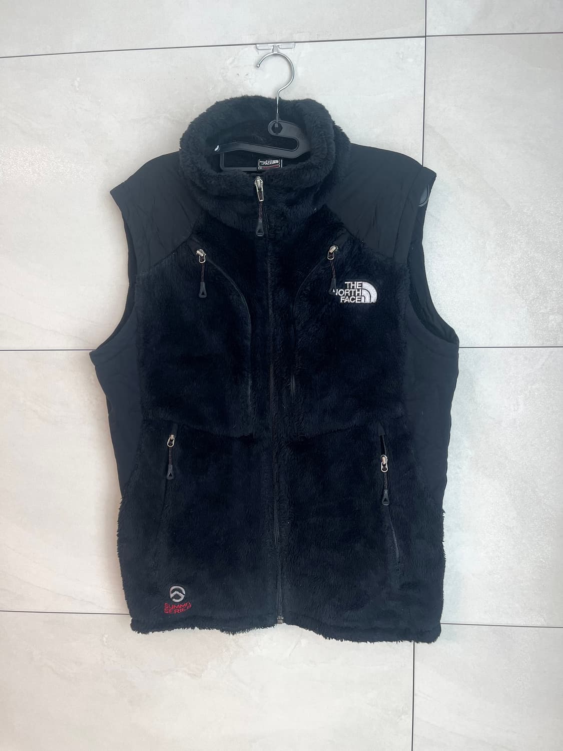 노스페이스 써밋 시리즈 후리스 베스트 조끼 [M/95] 상품이미지3