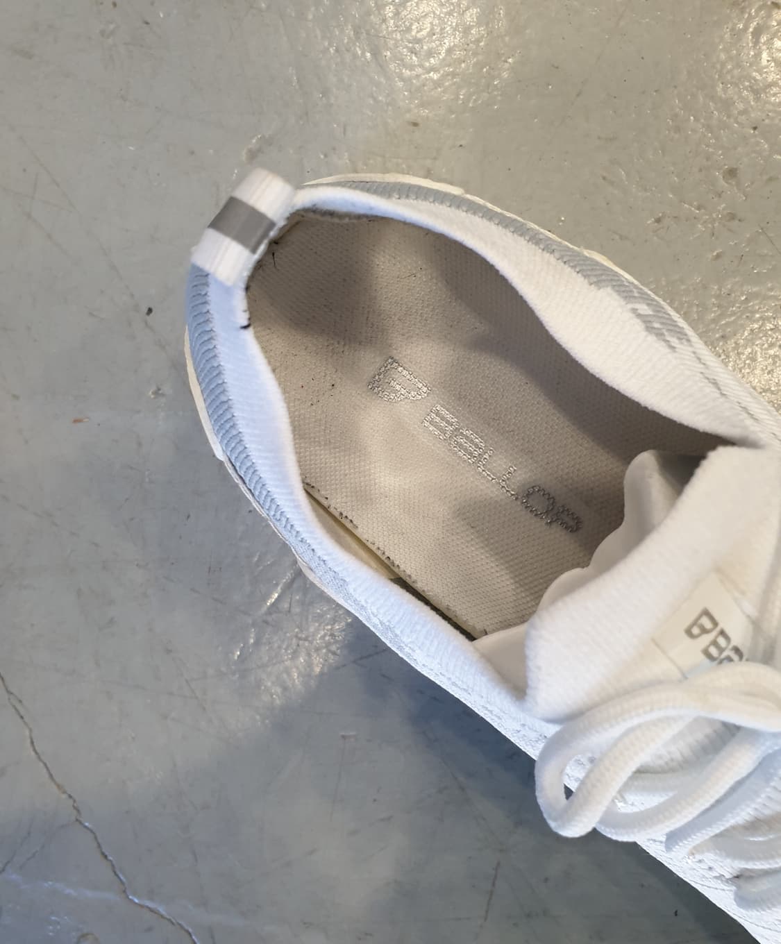 [265]밸롭 티바트 니트 런닝화 상품이미지6