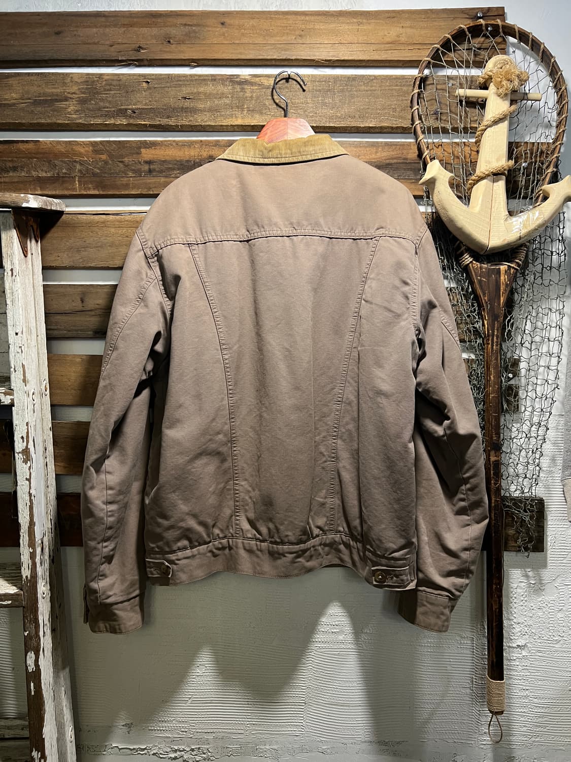 [L]Wrangler USA 랭글러 91-B 타입 쉐르파 워크자켓 상품이미지7