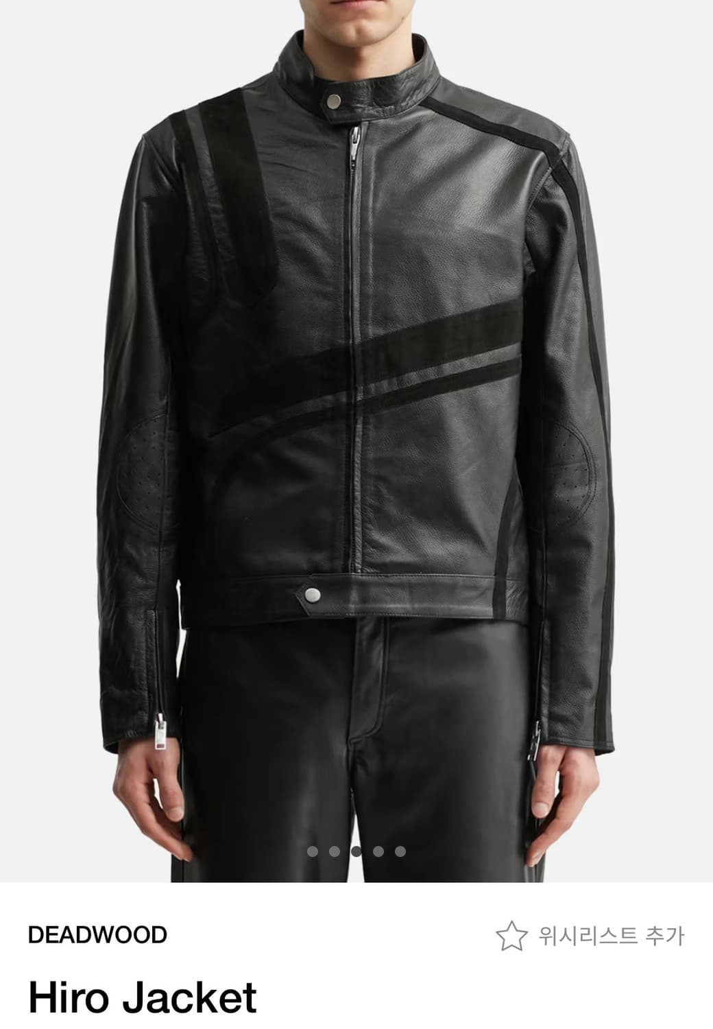 deadwood hiro jacket 상품이미지2