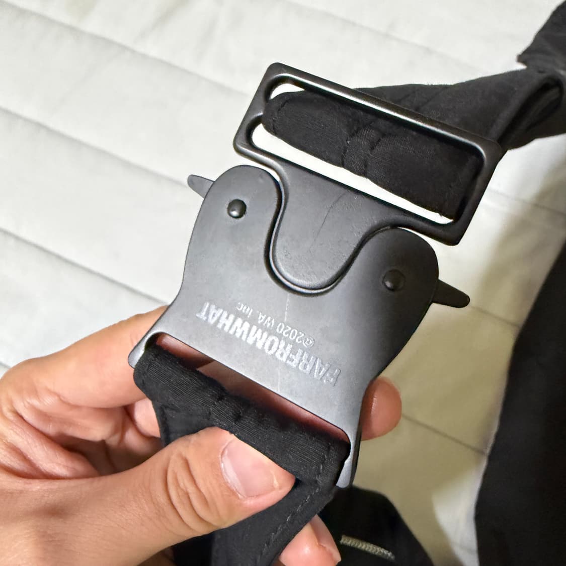 파프롬왓 슬링백 상품이미지3