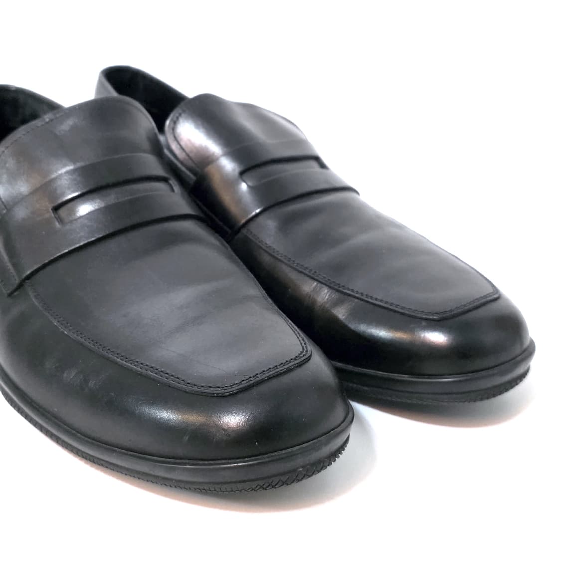 [UK11.5] 프라다 페니로퍼 블랙 상품이미지5