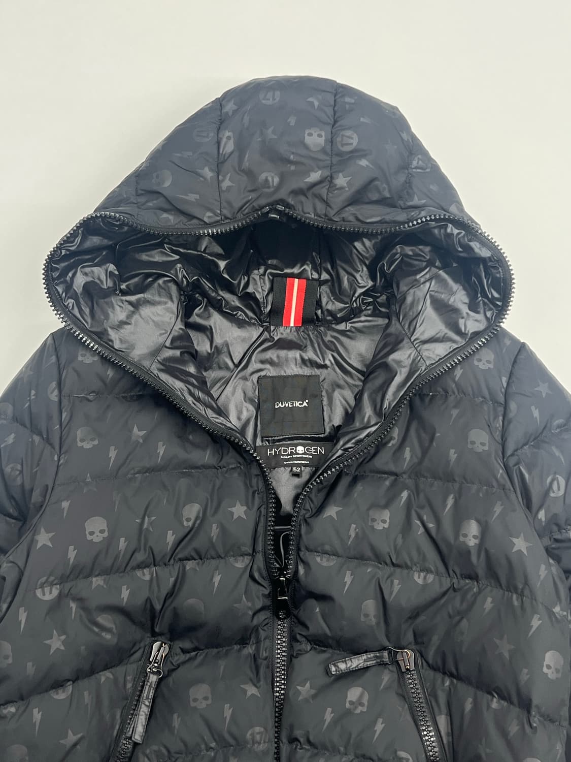 Duvetica x Hydrogen gimp dionisio 52 상품이미지5
