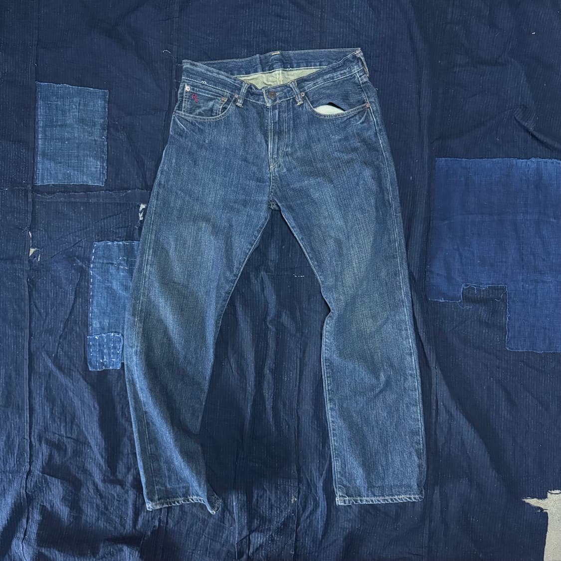 폴로 랄프로렌 867 클래식 핏 데님 팬츠 30 상품이미지1