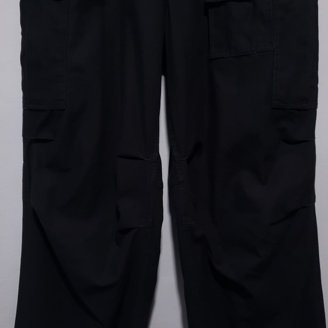 에스피오나지 M51 필드 팬츠 밀리터리 유틸리티 카고팬츠 블랙 L 상품이미지4