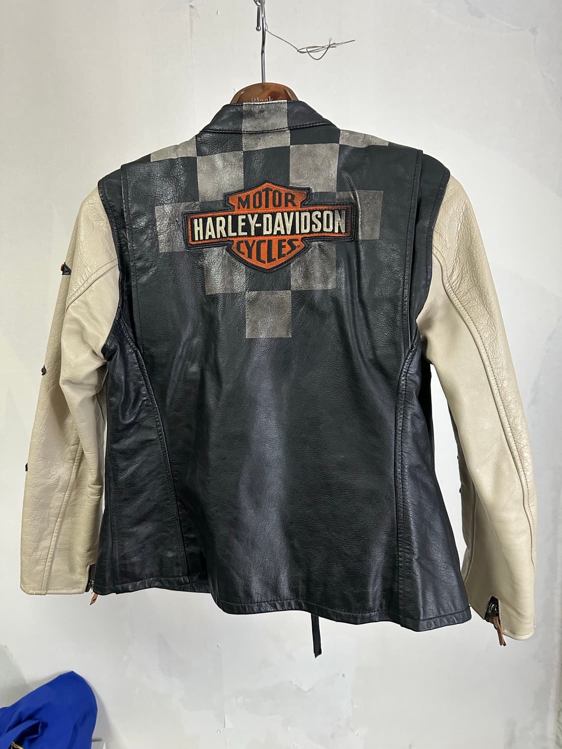 할리데이비슨 바이크 자켓 Xs(80-85) 상품이미지2