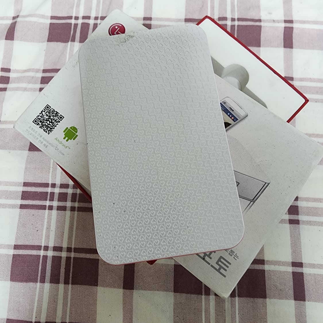 LG 포토포켓 PD221 포터프린터 박스품 상품이미지1