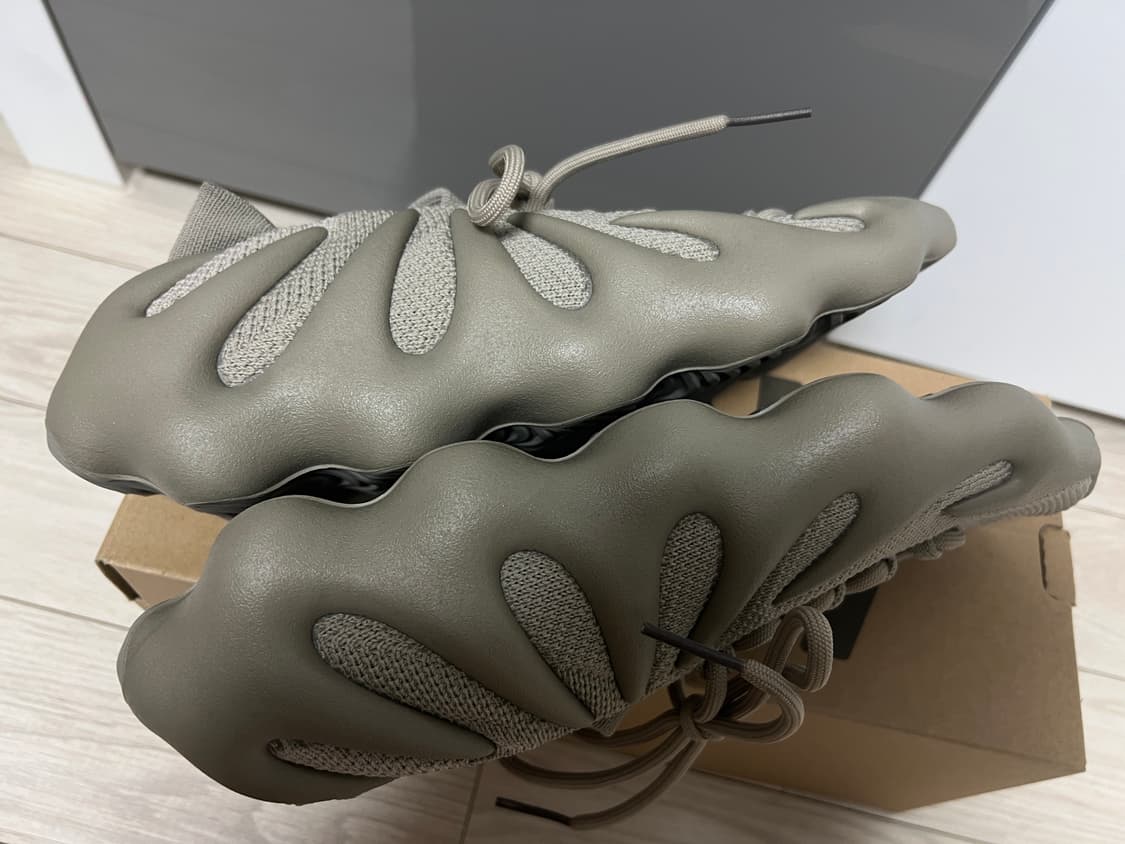 아디다스 Yeezy 450 스톤 거의 새것(280) 상품이미지3