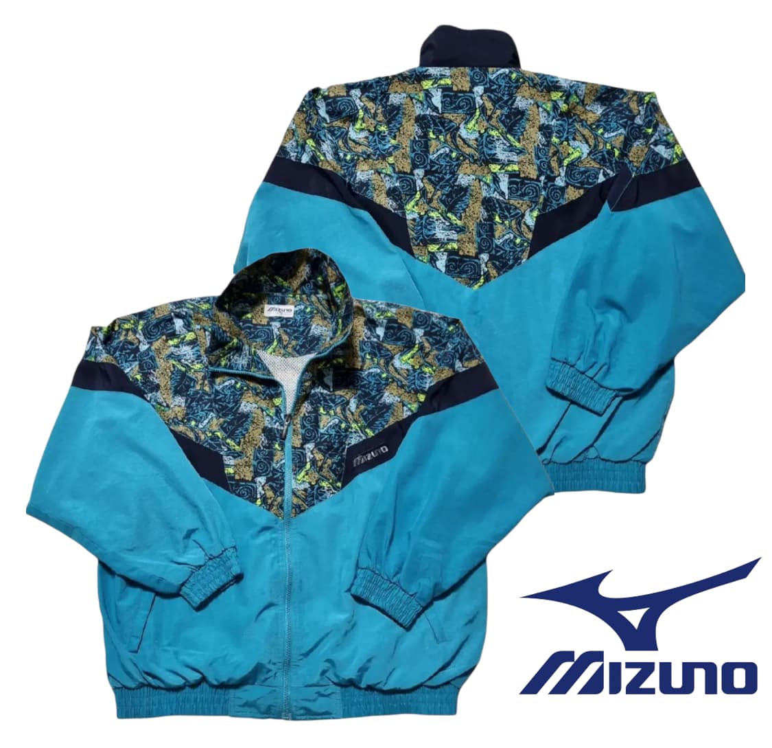 90s 미즈노 바람막이 올드스쿨 바람막이 빈티지바막이 mizno 상품이미지1