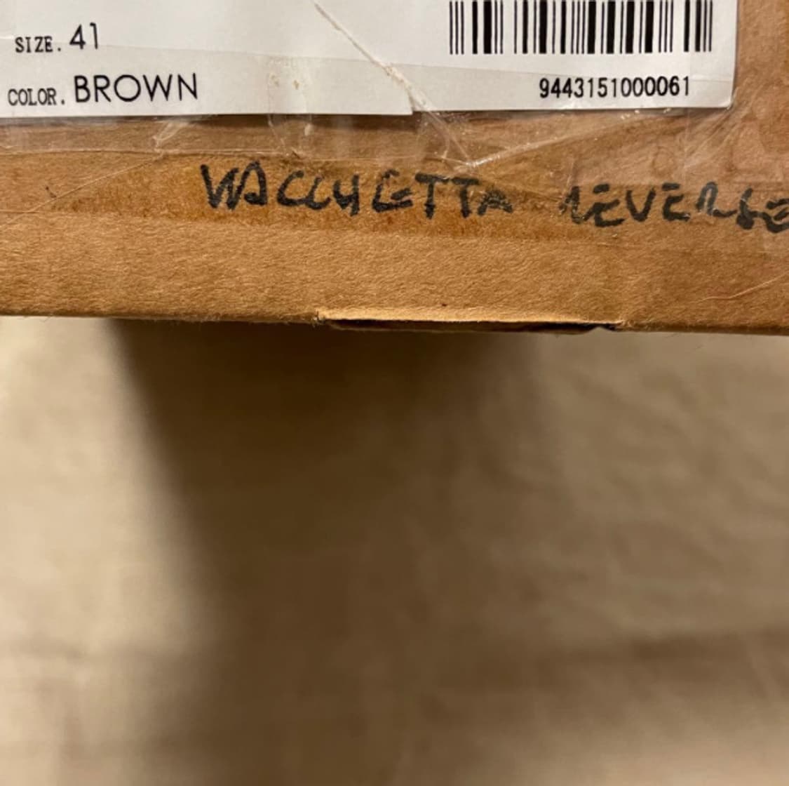 [41] 구이디 로셀리니 1907 더비 브라운 상품이미지10