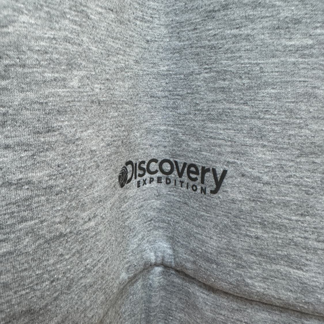 디스커버리 남성 트레이닝 집업 자켓 상품이미지7