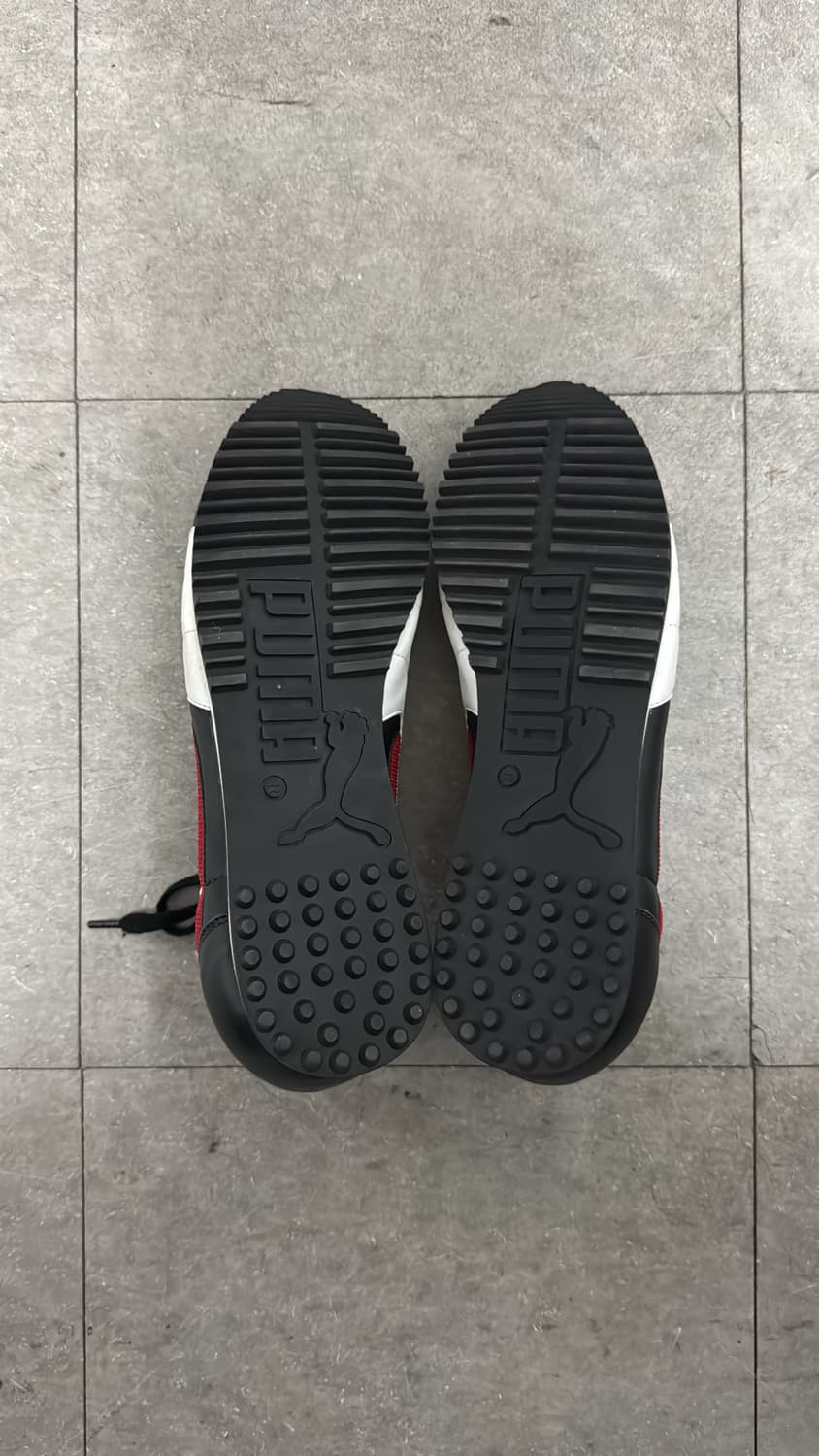 00s Jil sander x puma archive sneakers 상품이미지5