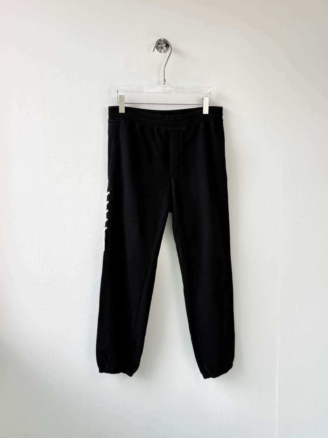 크레이그 그린 25FW 레이스업 오가닉 코튼 트랙팬츠 상품이미지4