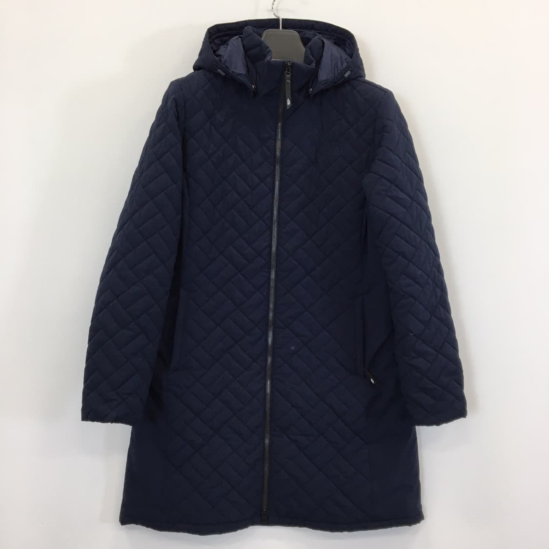 노스페이스 경량 롱 퀄팅패딩 여성 XL  상품이미지1