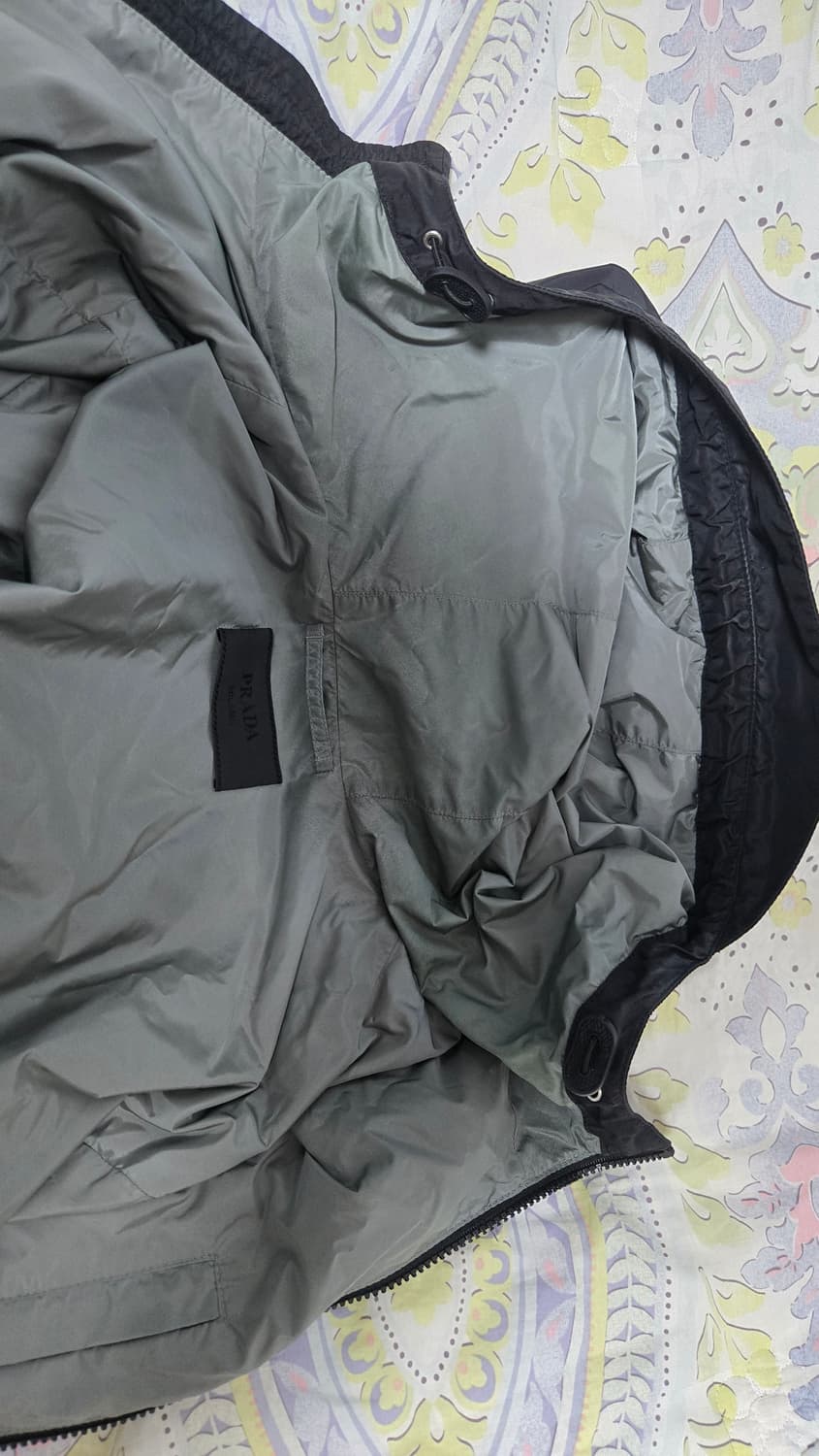 프라다 셋업 판매 상품이미지4