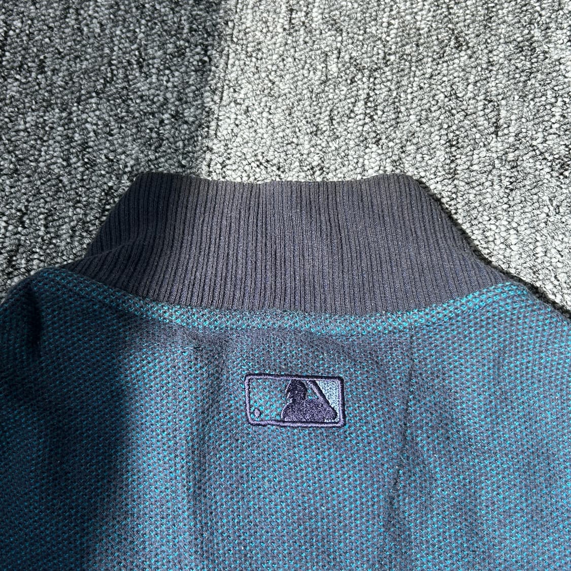 MLB 화이트 삭스 니트 집업 상품이미지8