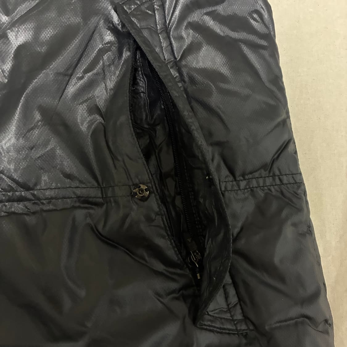 아디다스 레알마드리드 패딩 블랙 상품이미지5