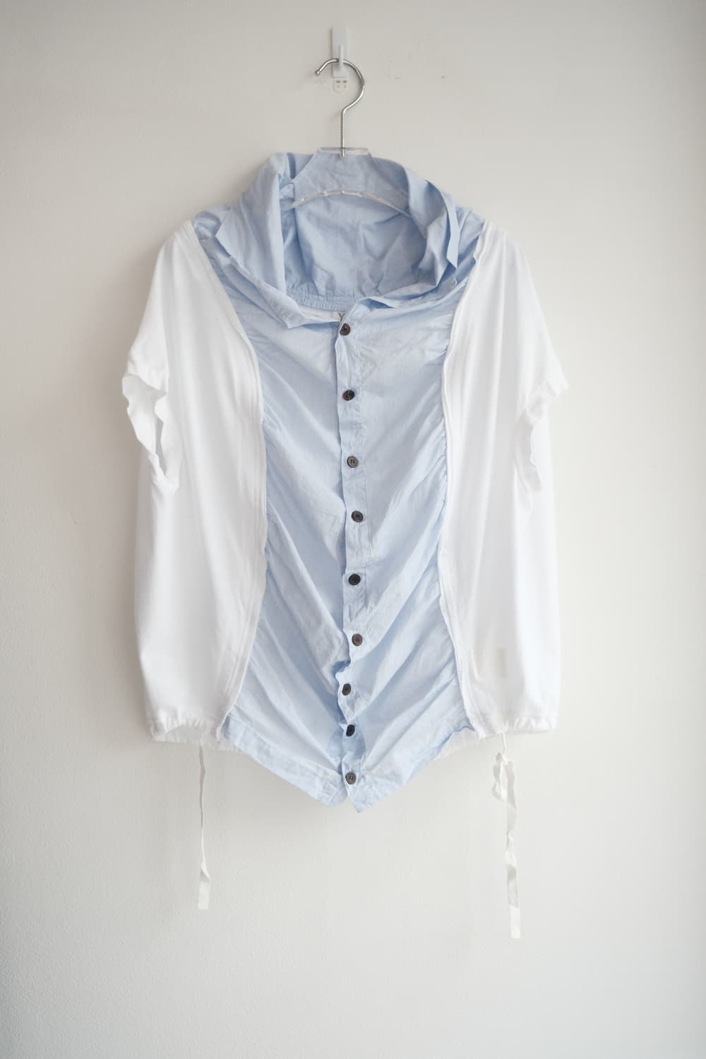 Transformed button top 상품이미지4