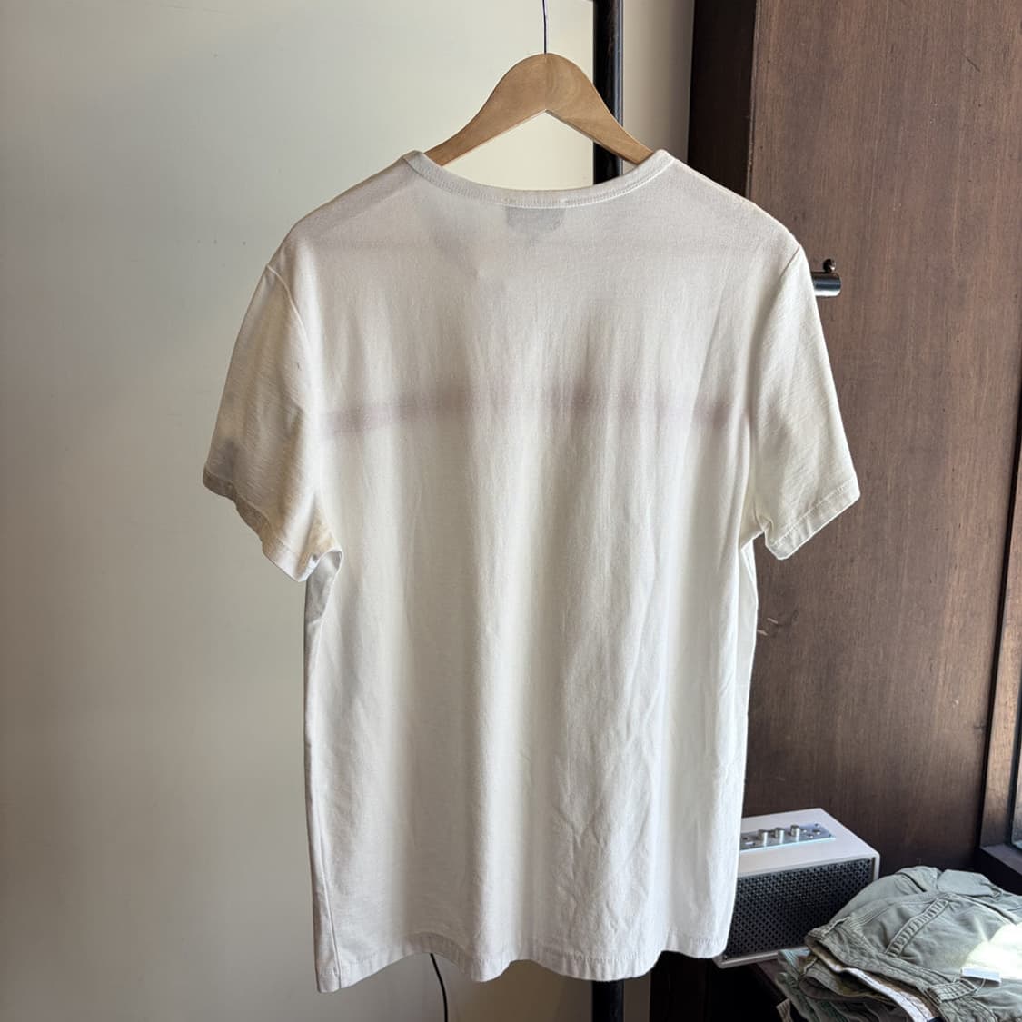 16900 - A.P.C. 아페쎄 반팔 티셔츠 상품이미지4