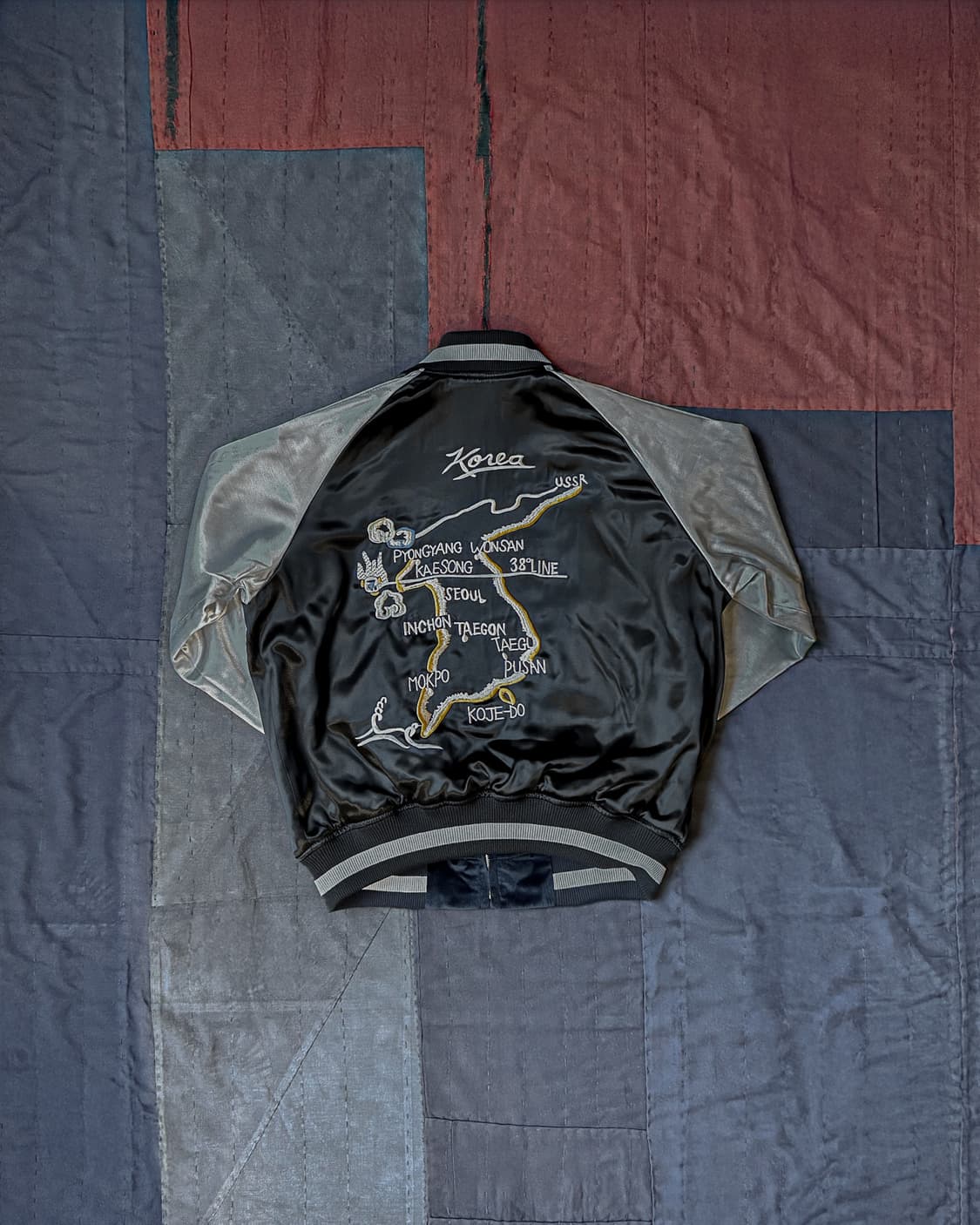 버드노트 수베니어 자켓 상품이미지4