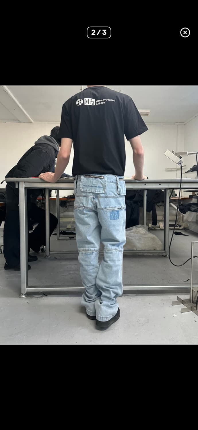 플라스틱 프로덕트 bag pants m 사이즈 상품이미지1