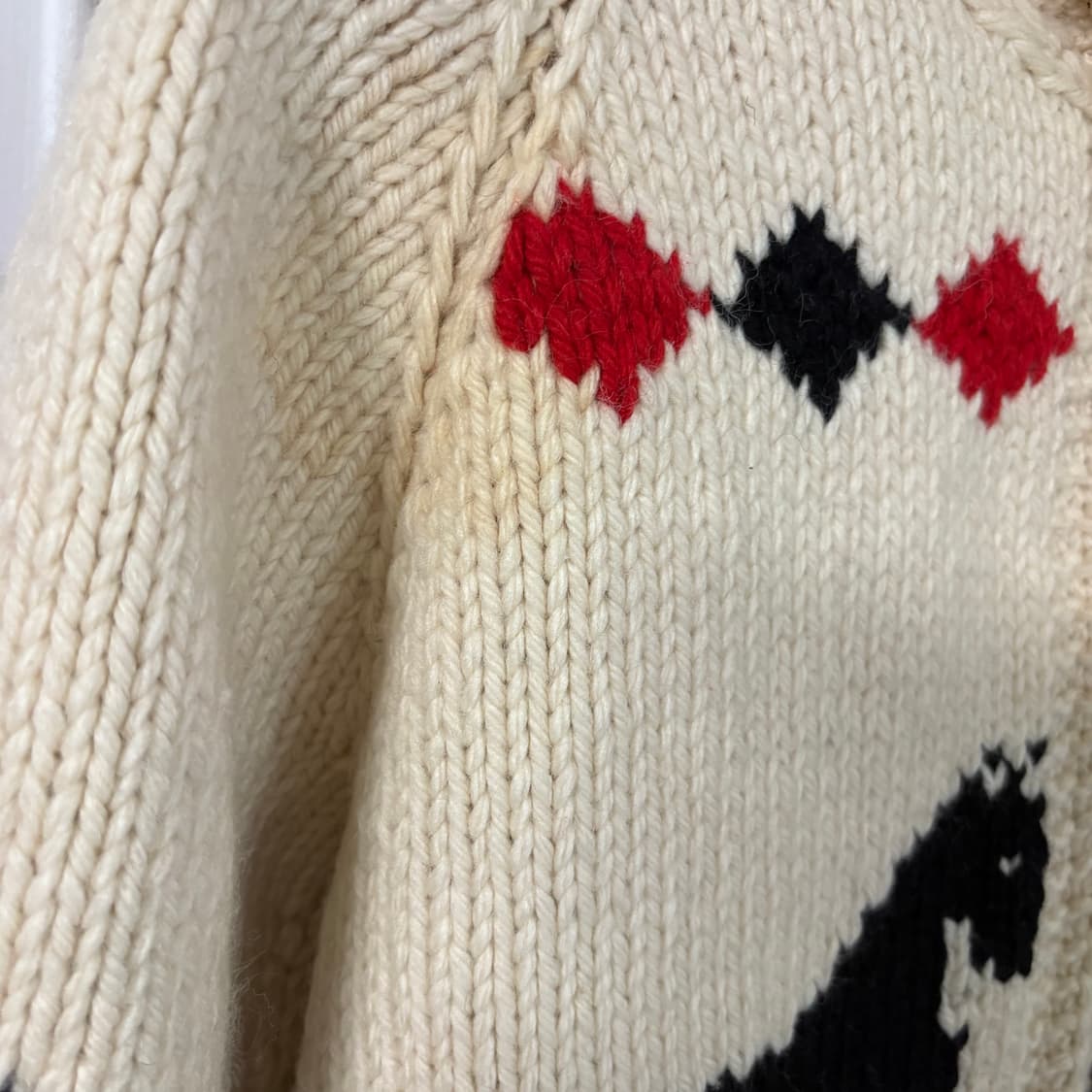 60s cowichan 상품이미지6