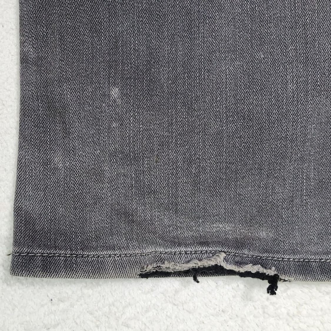DIESEL Zatiny 부츠컷 데님팬츠 W 33 L 32 상품이미지5