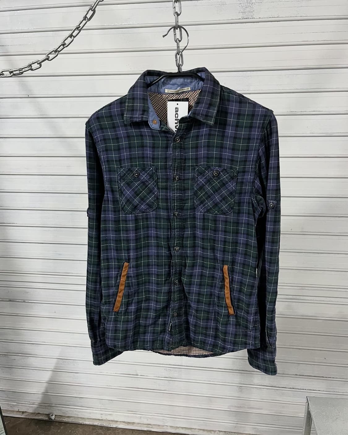 Scotch & Sodacheck check shirt 상품이미지2