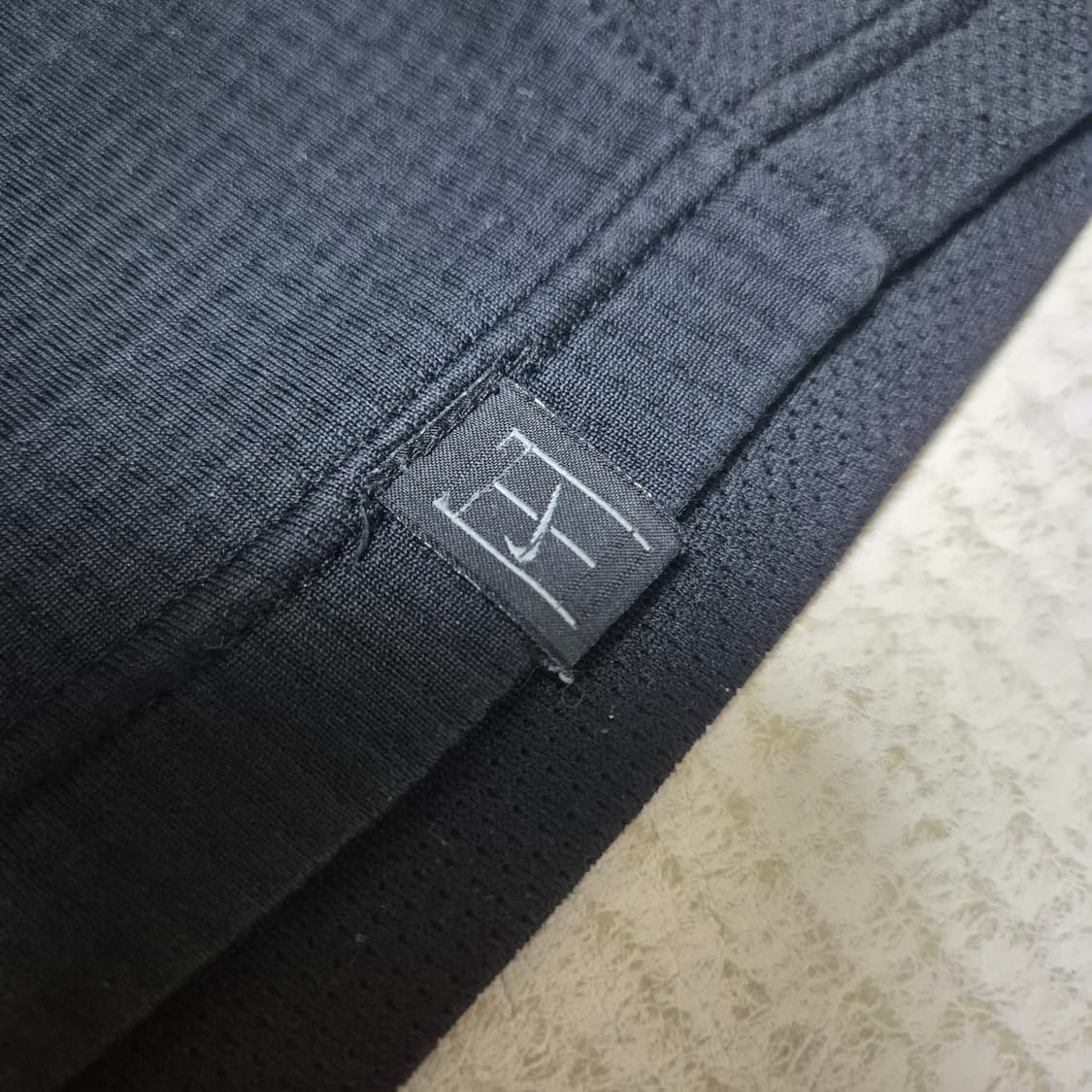 [희귀템🔥] 나이키 00s 폴리스터 스포츠 반집업 드릴탑 상품이미지4