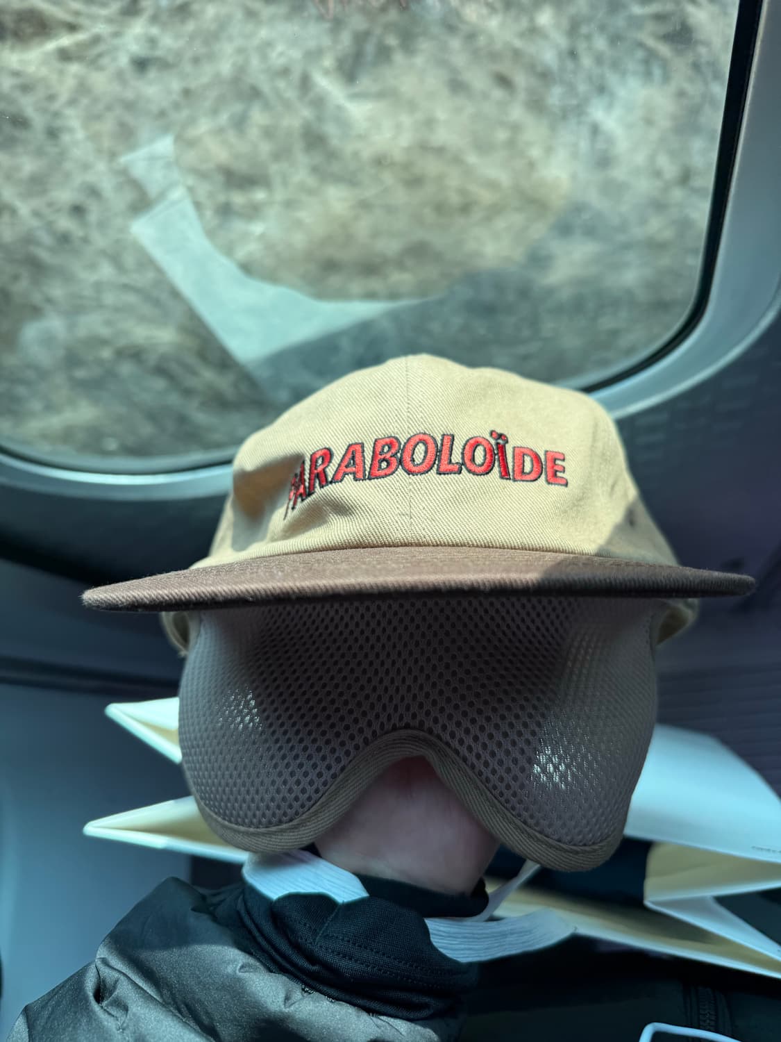 파라블로이드 볼캡 상품이미지2